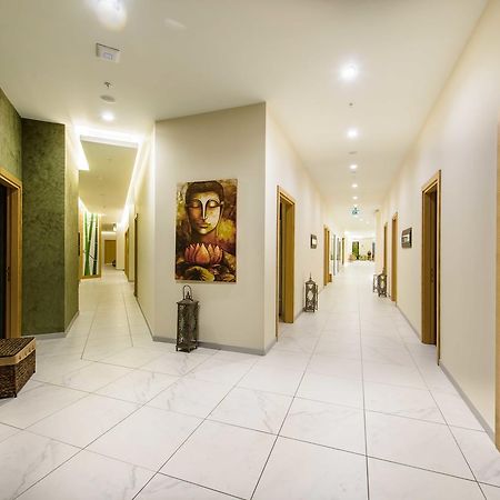 The Lifeco Antalya Well-Being Detox Center And Vegan Hotel Dış mekan fotoğraf