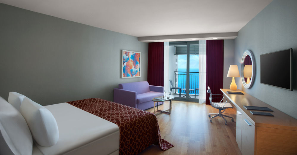 The Lifeco Antalya Well-Being Detox Center And Vegan Hotel Dış mekan fotoğraf