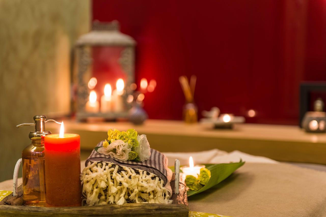 The Lifeco Antalya Well-Being Detox Center And Vegan Hotel Dış mekan fotoğraf
