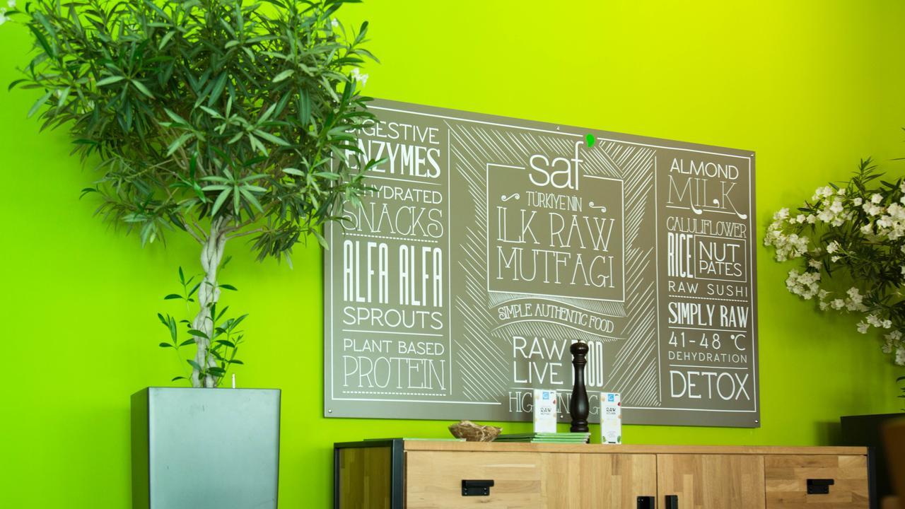 The Lifeco Antalya Well-Being Detox Center And Vegan Hotel Dış mekan fotoğraf