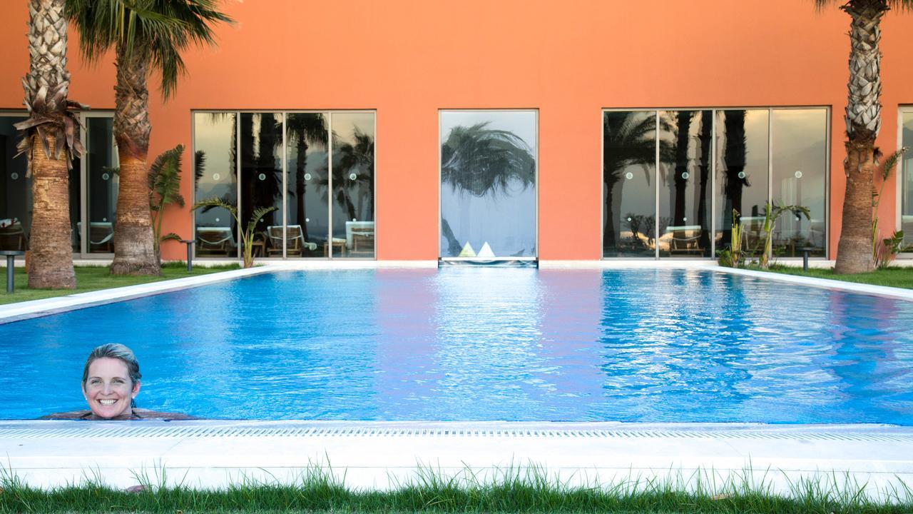 The Lifeco Antalya Well-Being Detox Center And Vegan Hotel Dış mekan fotoğraf