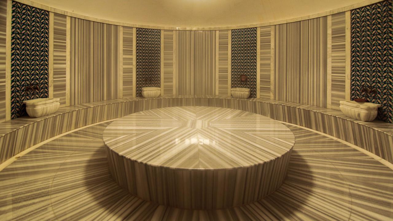 The Lifeco Antalya Well-Being Detox Center And Vegan Hotel Dış mekan fotoğraf