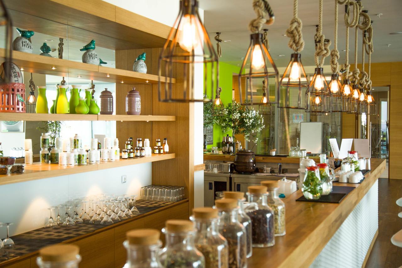 The Lifeco Antalya Well-Being Detox Center And Vegan Hotel Dış mekan fotoğraf