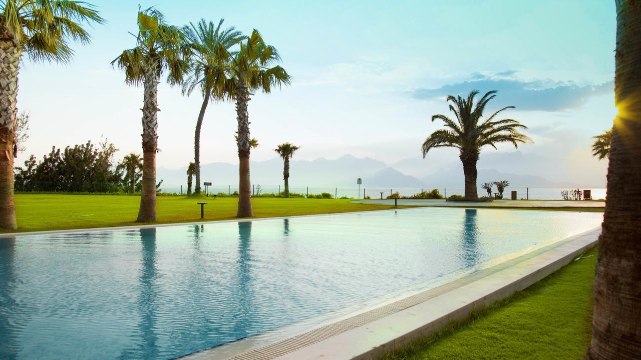 The Lifeco Antalya Well-Being Detox Center And Vegan Hotel Dış mekan fotoğraf