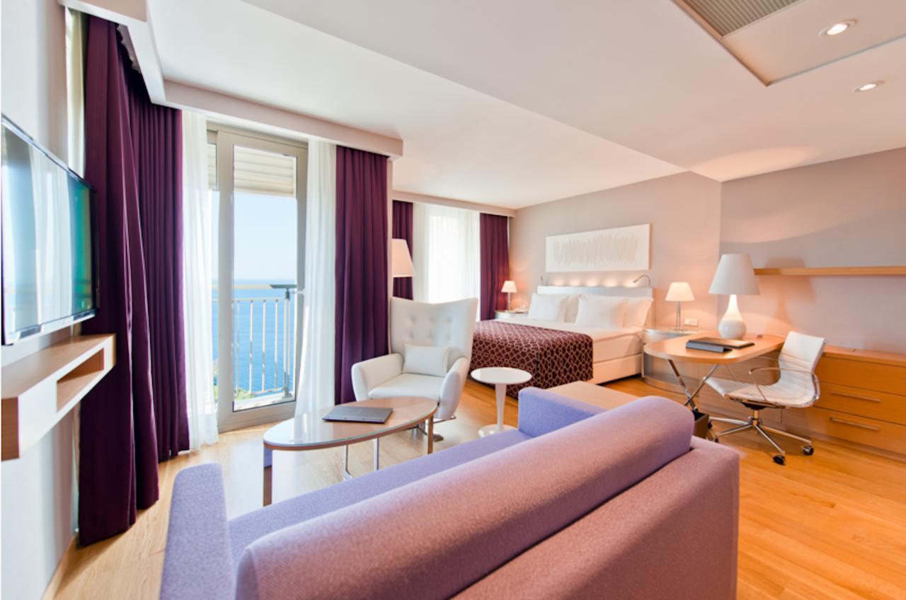 The Lifeco Antalya Well-Being Detox Center And Vegan Hotel Dış mekan fotoğraf