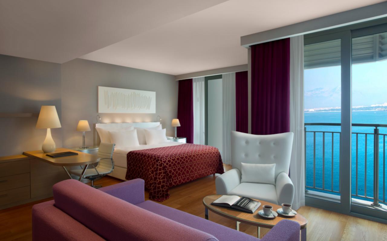 The Lifeco Antalya Well-Being Detox Center And Vegan Hotel Dış mekan fotoğraf