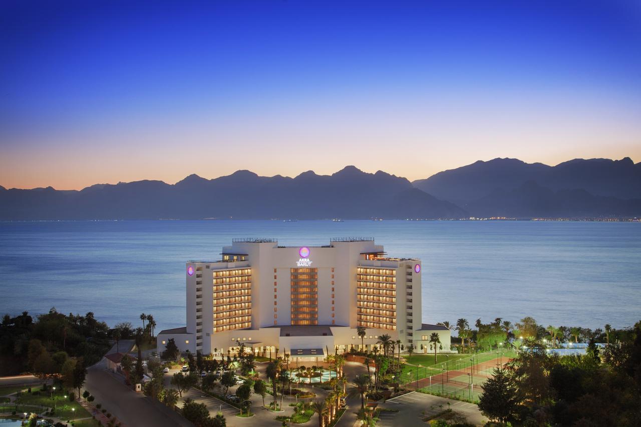 The Lifeco Antalya Well-Being Detox Center And Vegan Hotel Dış mekan fotoğraf