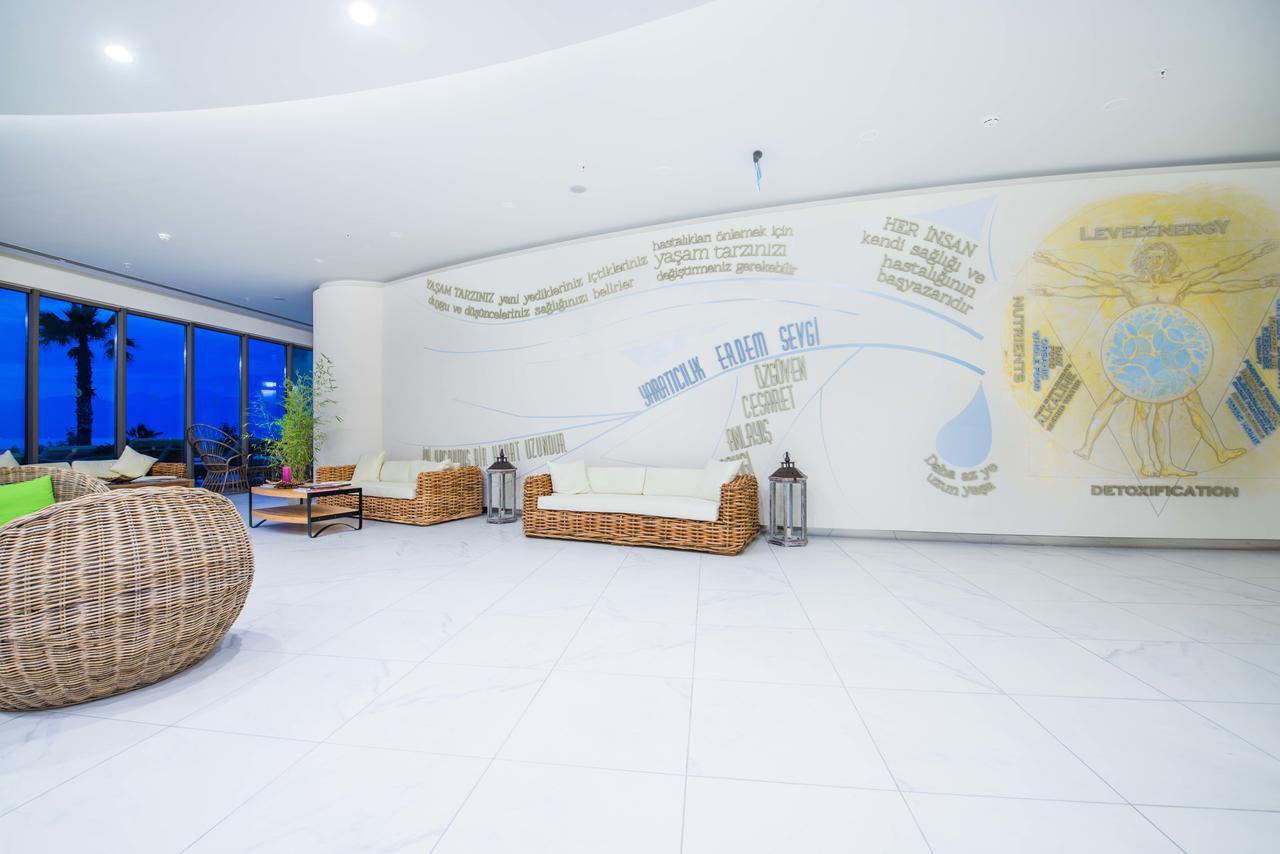 The Lifeco Antalya Well-Being Detox Center And Vegan Hotel Dış mekan fotoğraf