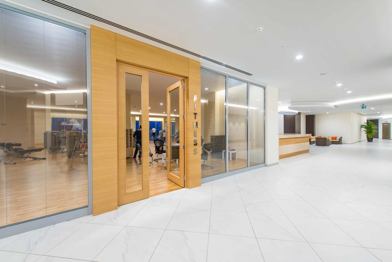 The Lifeco Antalya Well-Being Detox Center And Vegan Hotel Dış mekan fotoğraf
