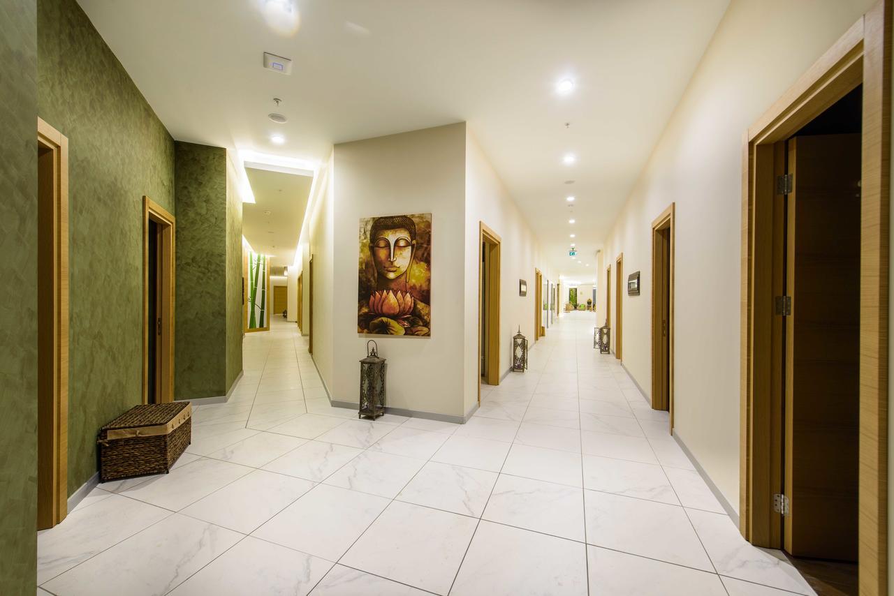 The Lifeco Antalya Well-Being Detox Center And Vegan Hotel Dış mekan fotoğraf