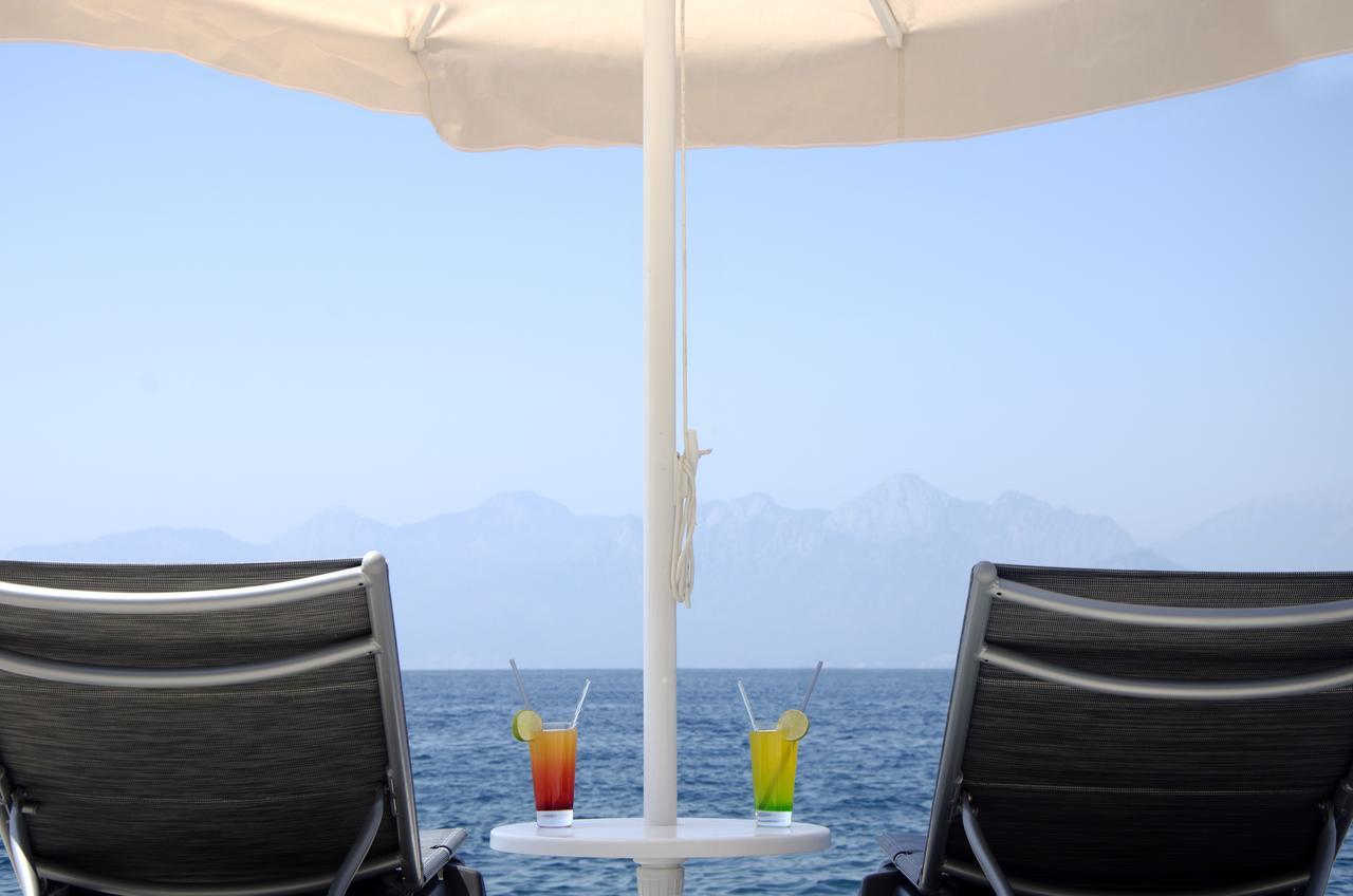 The Lifeco Antalya Well-Being Detox Center And Vegan Hotel Dış mekan fotoğraf