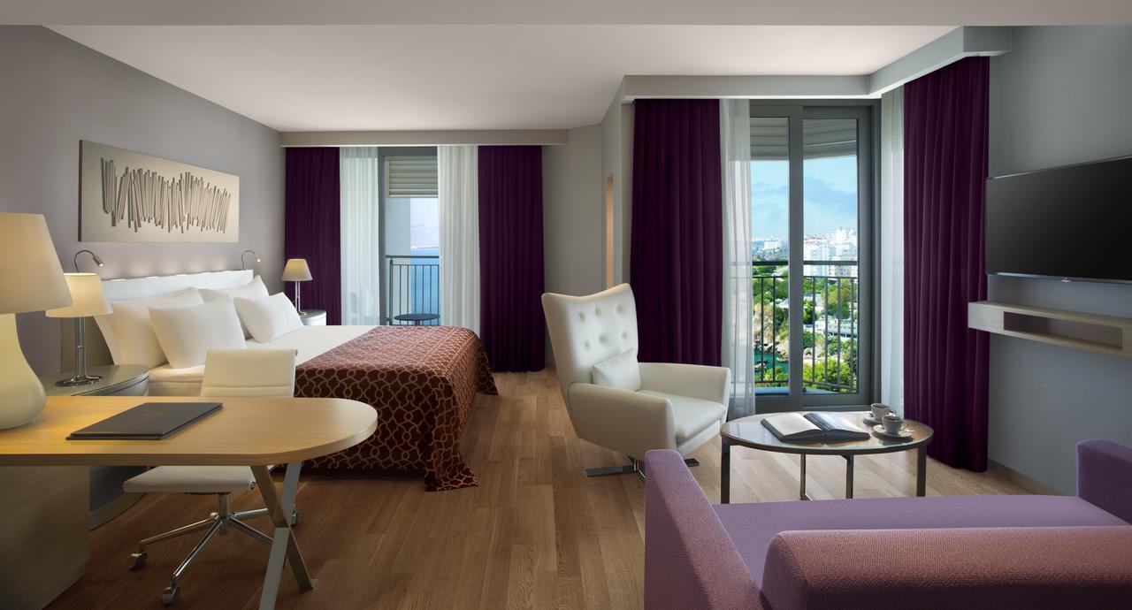 The Lifeco Antalya Well-Being Detox Center And Vegan Hotel Dış mekan fotoğraf
