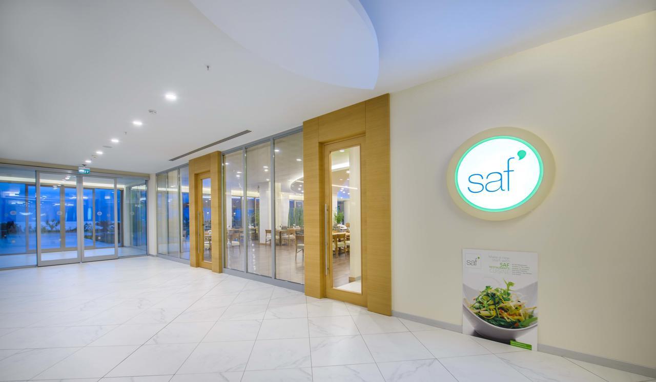 The Lifeco Antalya Well-Being Detox Center And Vegan Hotel Dış mekan fotoğraf