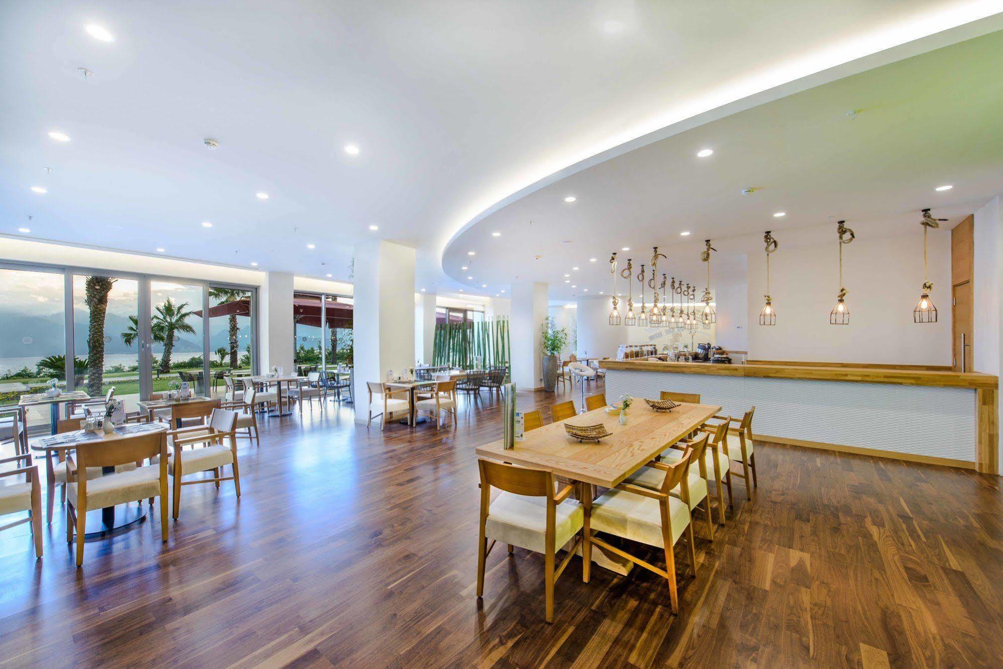 The Lifeco Antalya Well-Being Detox Center And Vegan Hotel Dış mekan fotoğraf