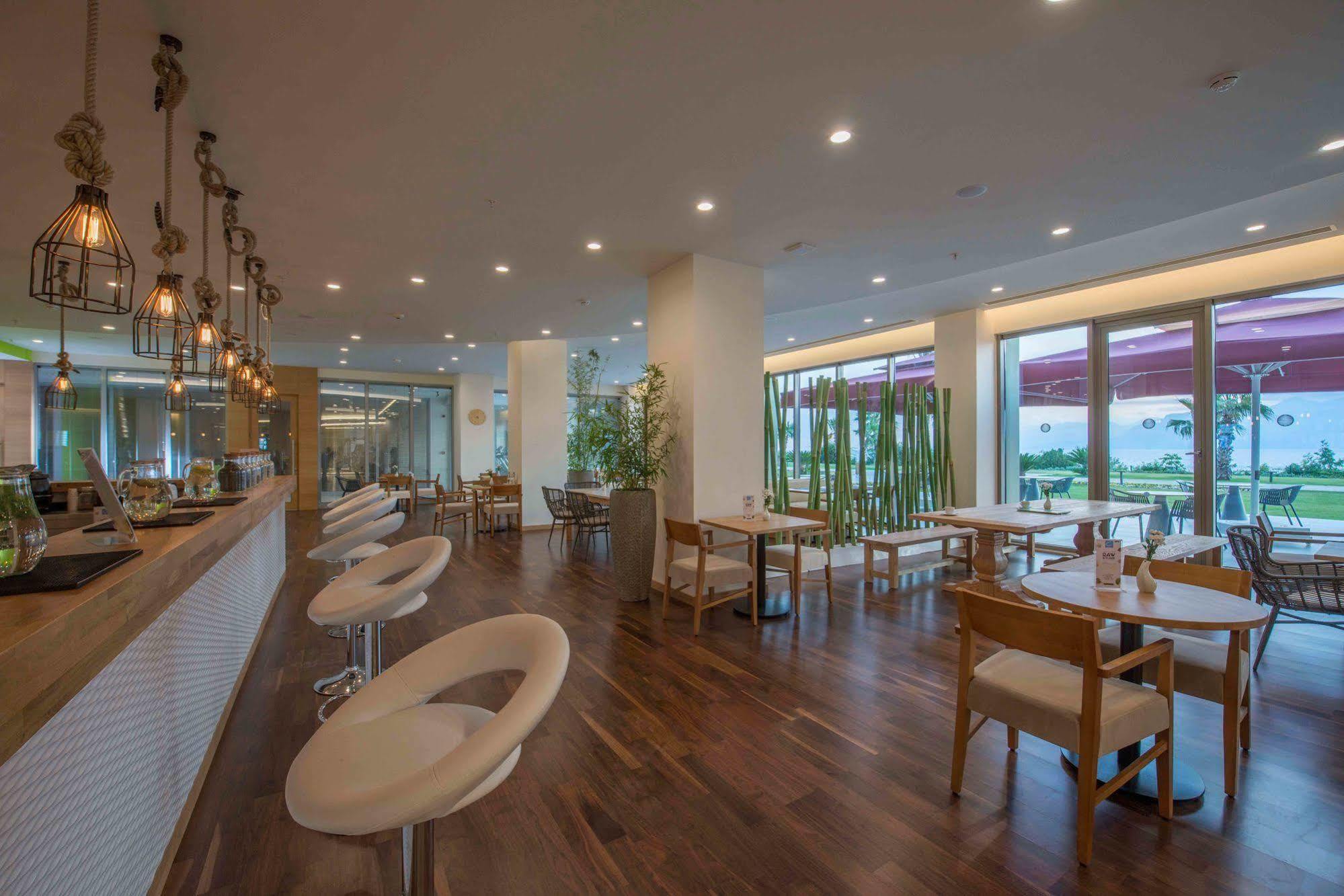 The Lifeco Antalya Well-Being Detox Center And Vegan Hotel Dış mekan fotoğraf