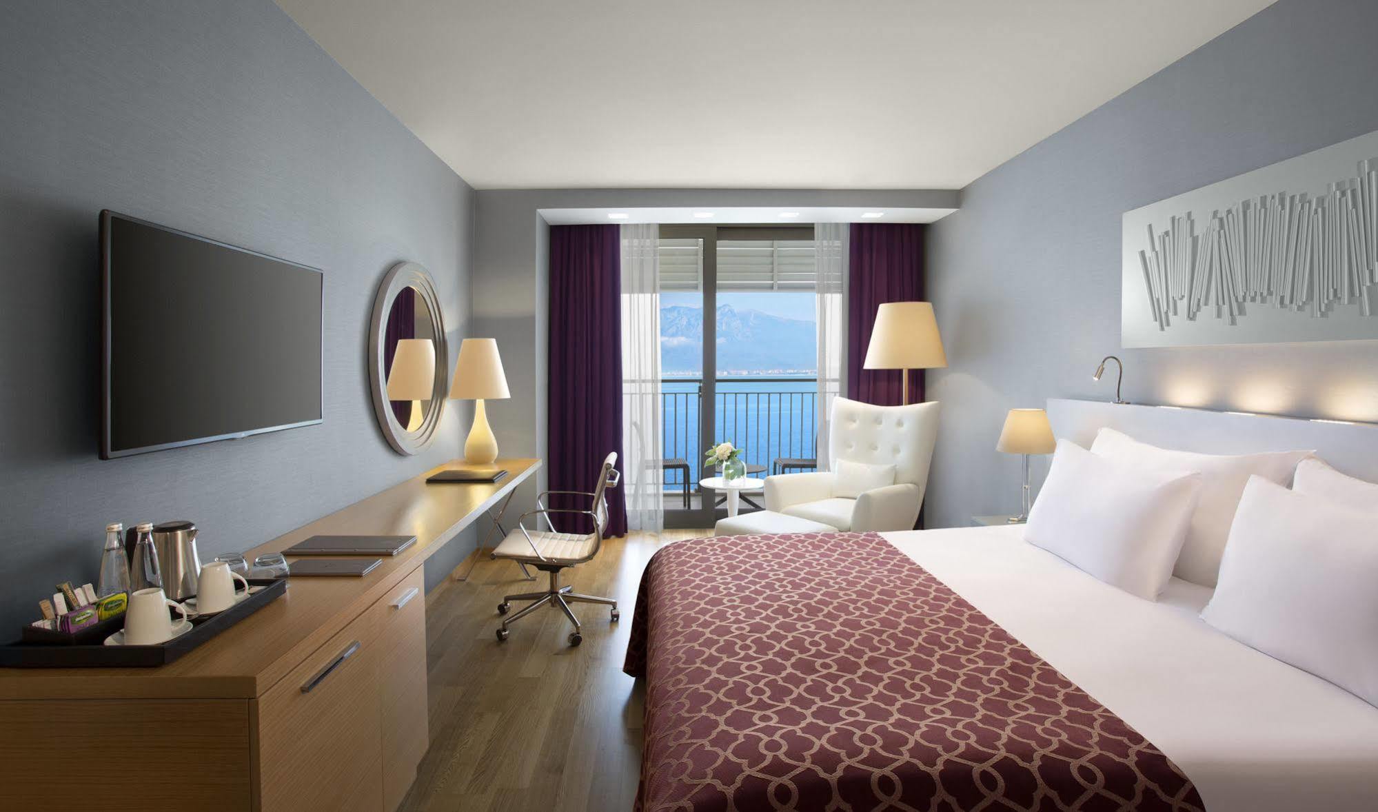 The Lifeco Antalya Well-Being Detox Center And Vegan Hotel Dış mekan fotoğraf
