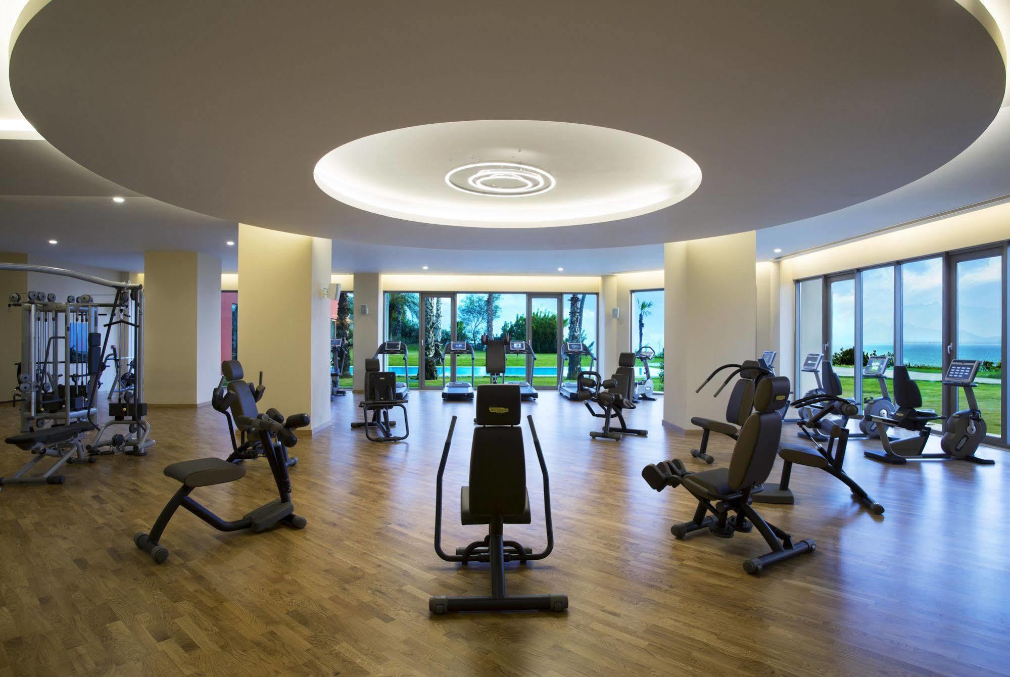 The Lifeco Antalya Well-Being Detox Center And Vegan Hotel Dış mekan fotoğraf