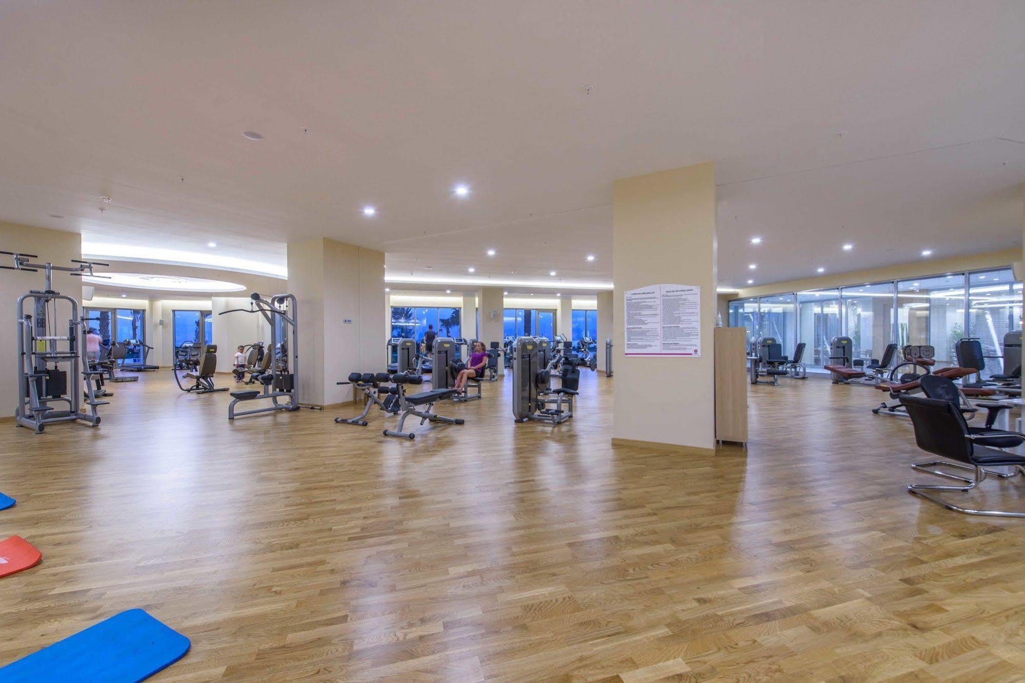 The Lifeco Antalya Well-Being Detox Center And Vegan Hotel Dış mekan fotoğraf