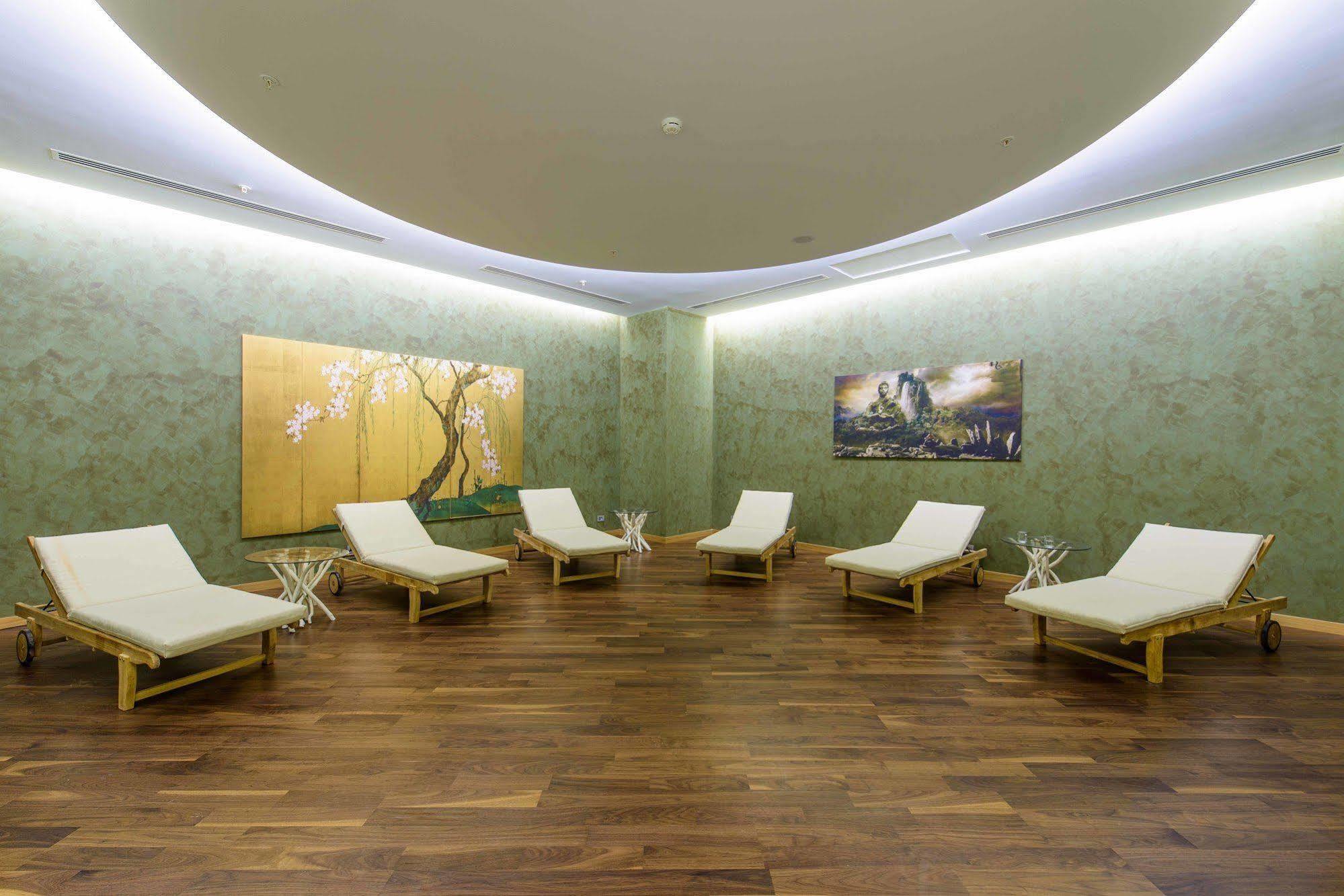 The Lifeco Antalya Well-Being Detox Center And Vegan Hotel Dış mekan fotoğraf