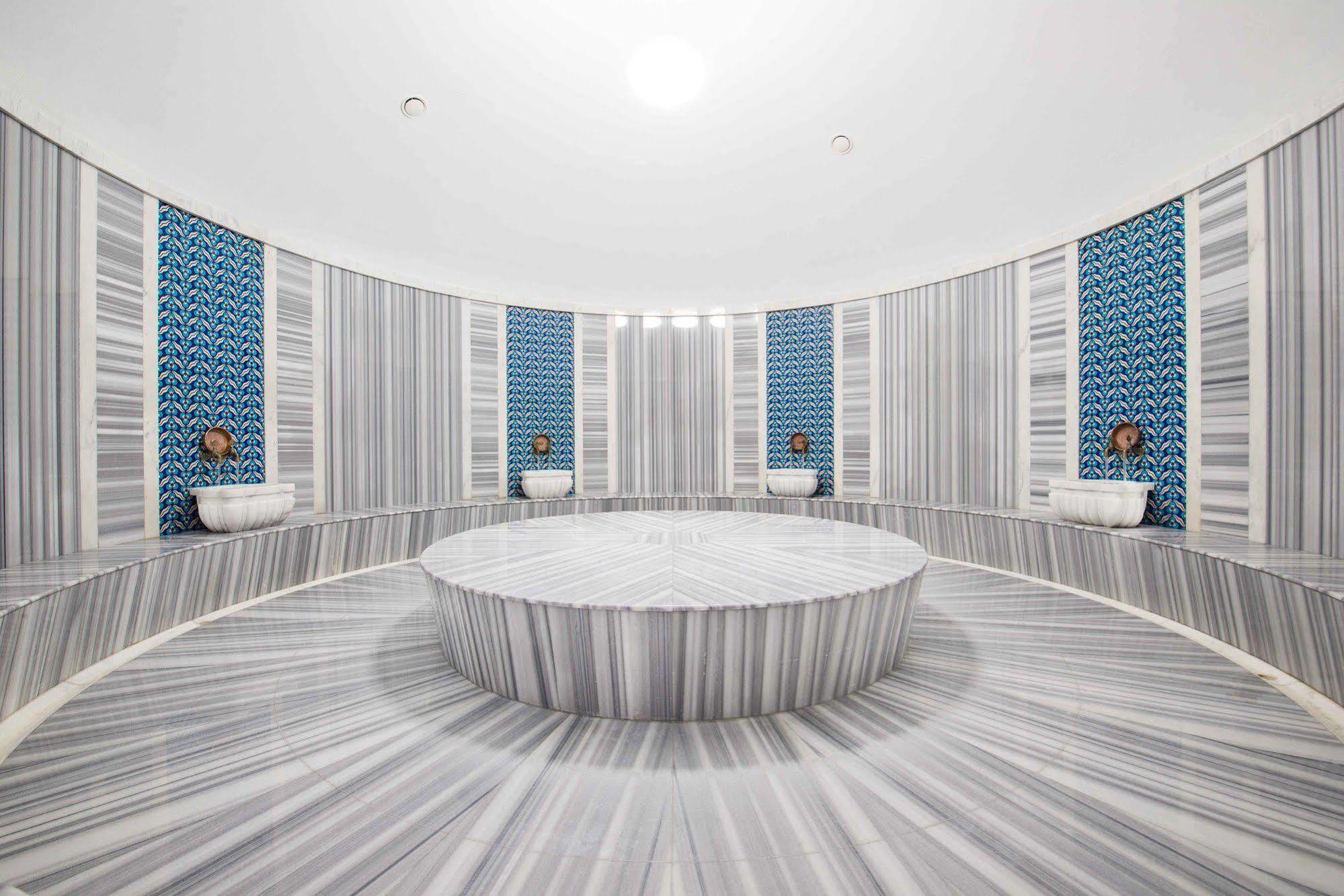 The Lifeco Antalya Well-Being Detox Center And Vegan Hotel Dış mekan fotoğraf