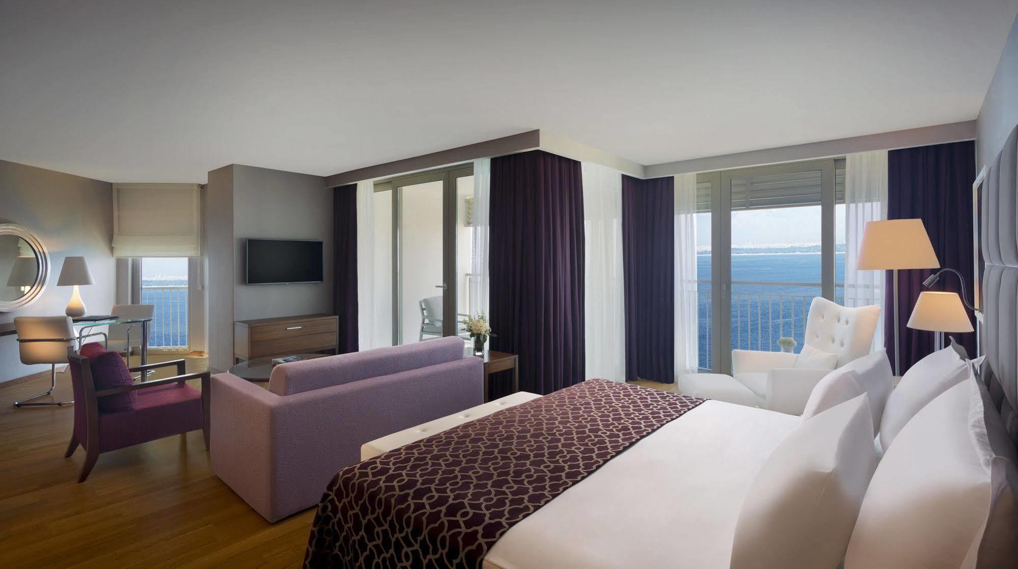 The Lifeco Antalya Well-Being Detox Center And Vegan Hotel Dış mekan fotoğraf