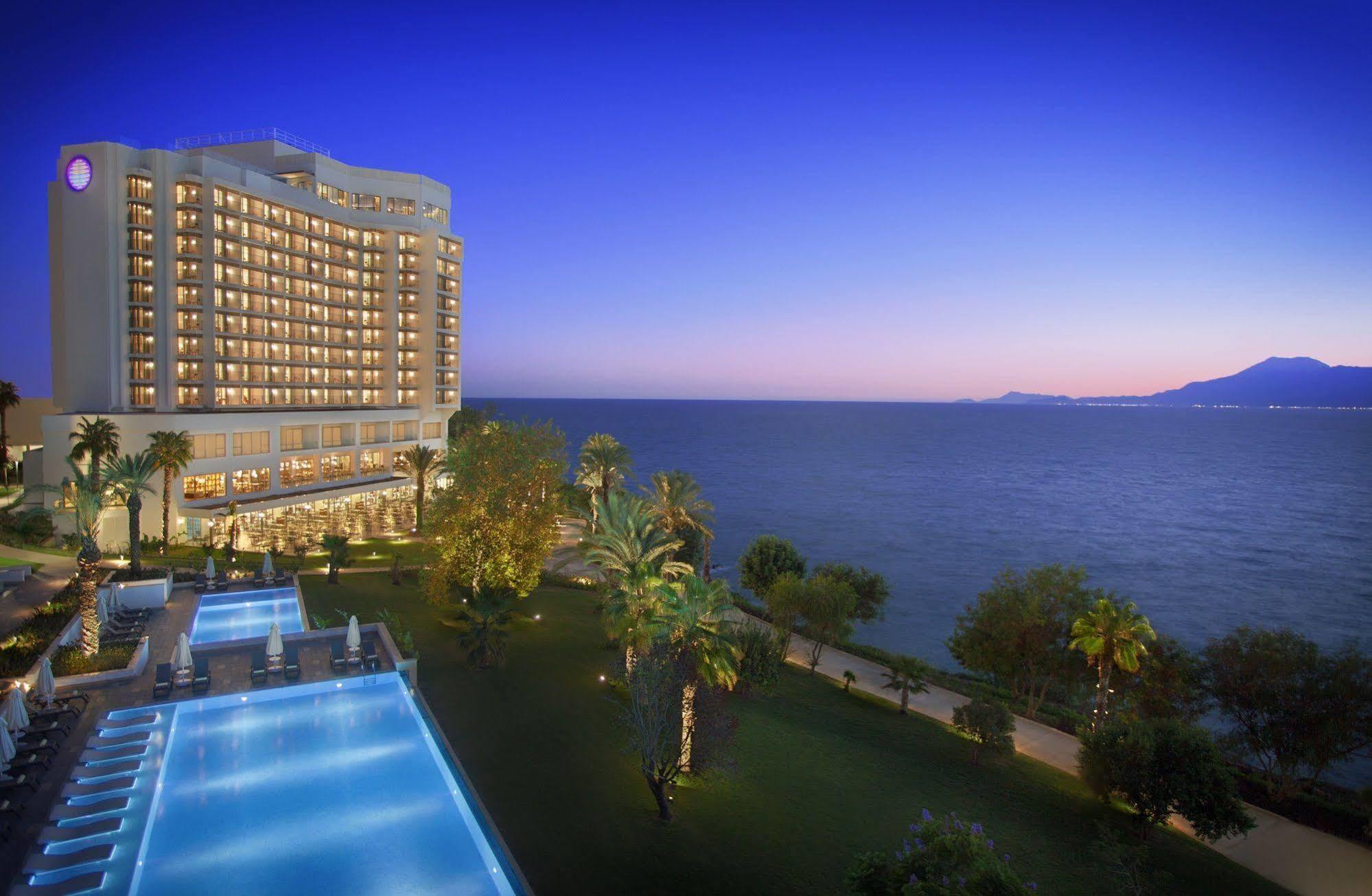 The Lifeco Antalya Well-Being Detox Center And Vegan Hotel Dış mekan fotoğraf