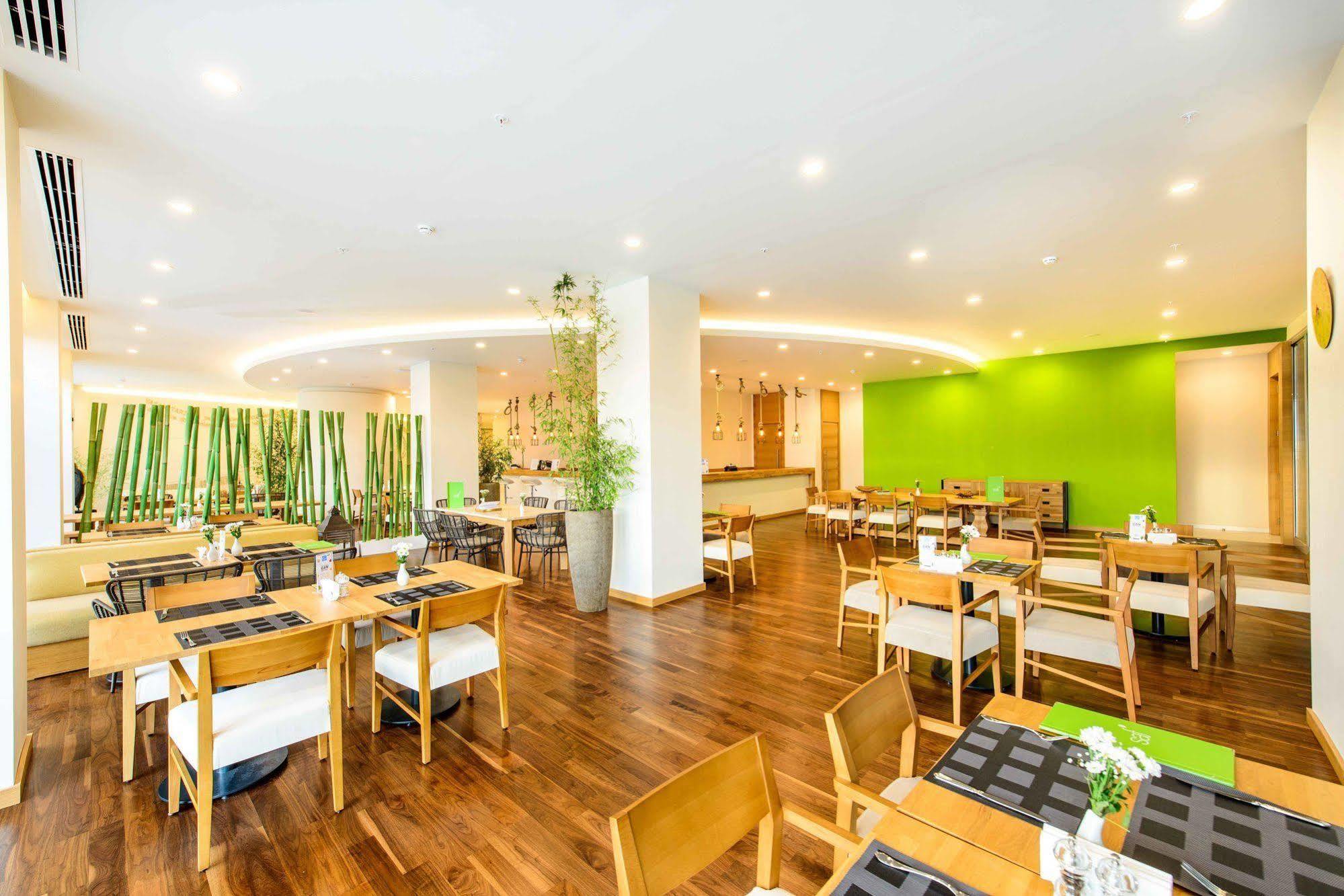 The Lifeco Antalya Well-Being Detox Center And Vegan Hotel Dış mekan fotoğraf
