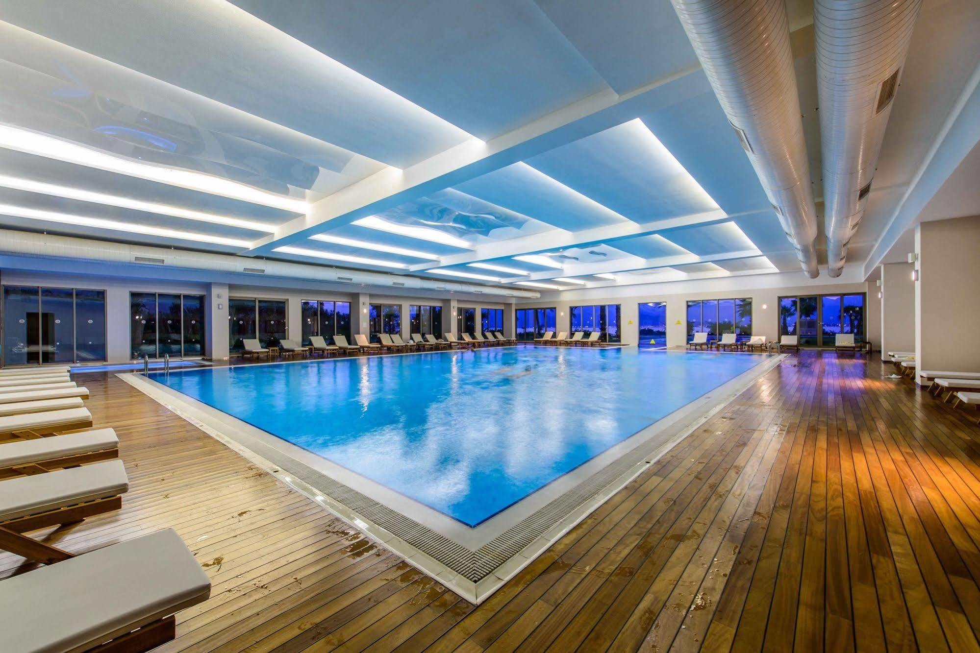 The Lifeco Antalya Well-Being Detox Center And Vegan Hotel Dış mekan fotoğraf